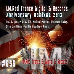 I.M.Red Trance Digital & Records Anniversary Remixes 2013