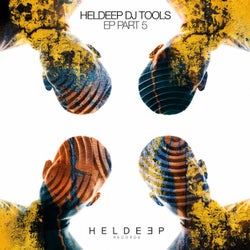 HELDEEP DJ Tools EP: Pt. 5
