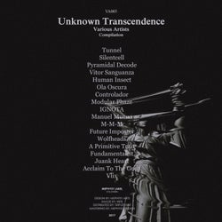 Unknown Transcendence V/a.Vol 5