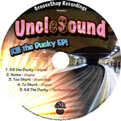 Kill The Ducky EP
