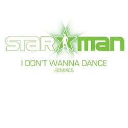 I Don't Wanna Dance (Remixes)