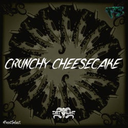 Crunchy Cheesecake