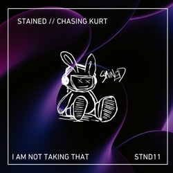 I Am Not Taking That