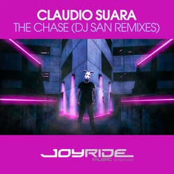 The Chase (DJ San Remixes)