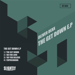 The Get Down E.P
