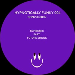 Hypnotically Funky 004