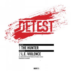 The Hunter / L.E. Violence