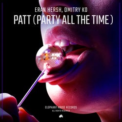 PATT (Party All The Time) [Extended Mix]