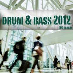 Drum & Bass 2012 - 100 Tracks