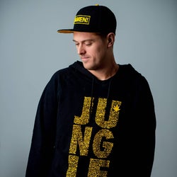 DJ Hybrid Jungle Music All Night Chart