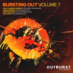 Bursting Out Volume 7