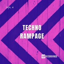Techno Rampage, Vol. 04