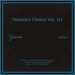 Yesenia's Choice, Vol. 117