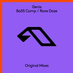 Portada de Ba55 Camp / Rave Daze