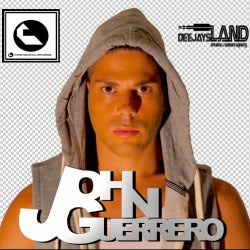 JOHN GUERRERO #DECEMBER015 #CHART