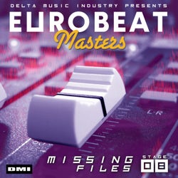 Eurobeat Masters The Missing Files Stage 8