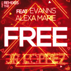 Free (The Remixes), Pt.1