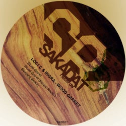 Copertina per Wood Garret