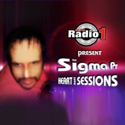 Heartbeat Sessions @ Radio1 (Greece) 04/08/12