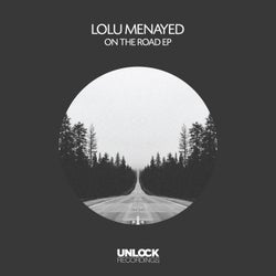 Lolu Menayed - On The Road Ep