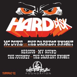 The Darkest Knight EP