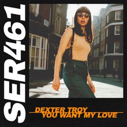 You Want My Love