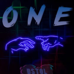 One