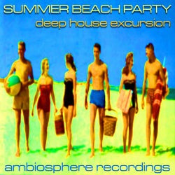 Summer Beach Party LP