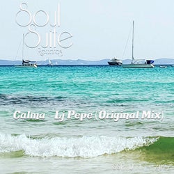 Calma (Original Mix)