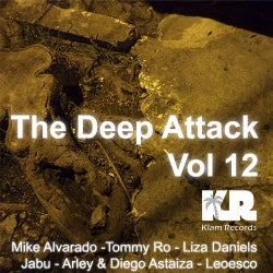 The Deep Attack Vol 12