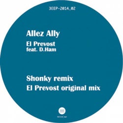 Allez Ally Remixes