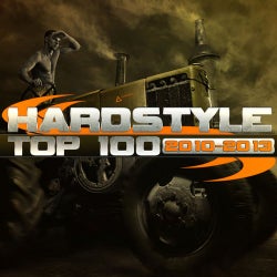 Hardstyle Top 100 2010-2013