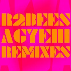 Agyeiii Remixes (feat. Sarkodie & Nana Boroo)
