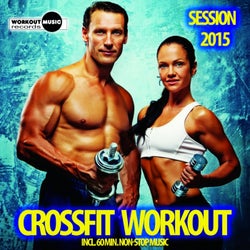 Crossfit Workout Session 2015