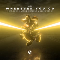 Wherever You Go (feat. John Martin) [Bhaskar & Kohen Extended Remix]