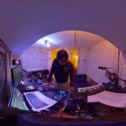 sanericci cafe studio DJ live 2020.05.25