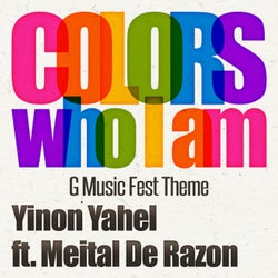 Colors (Who I Am)