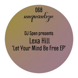 Let Your Mind Be Free EP