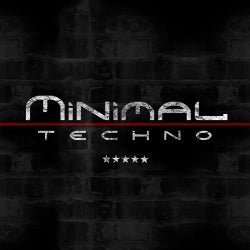 Top Minimal Techno Chart vol.1