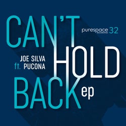 Can't Hold Back EP