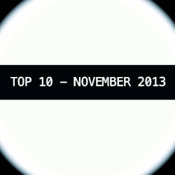 TOP 10 - November 2013