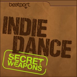 Secret Weapons May - Indie Dance