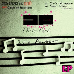 Dirty Breaks EP 009