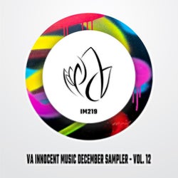 VA Innocent Music December Sampler - Vol.12