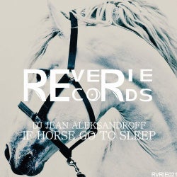 If Horse go to sleep