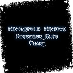 Dj Dialog's November Ends Chart