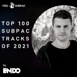 ENDO's Top 100 SUBPAC Tracks of 2021