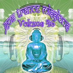 Goa Trance Missions, Vol. 46