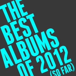 Best of Albums Chart 2012