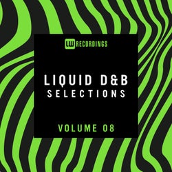 Liquid Drum & Bass Selections, Vol. 08
